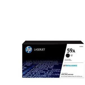Hp New Laserjet Toner 59a Original