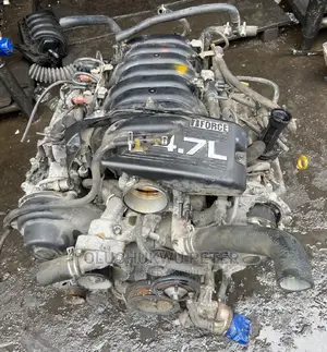 Engine 2uz-Fe V8 for Lexus Gx470, Toyota 4runner 2005/2007