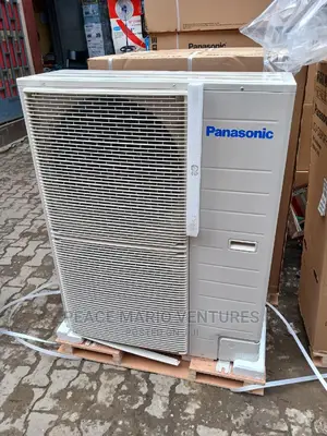Original Panasonic 5tons Airconditioner With 5years Warranty