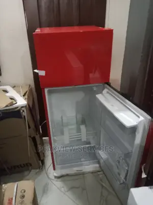 Quality Hisense Double Door Top Freezer + Water Dispenser