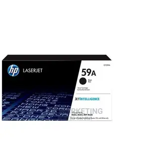 Brand New Hp 59a Black Toner