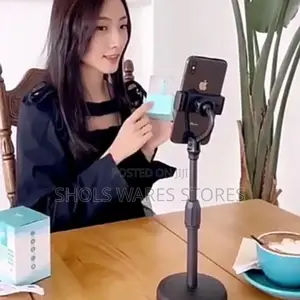 Photo - Personal Cellphone Holder Rack