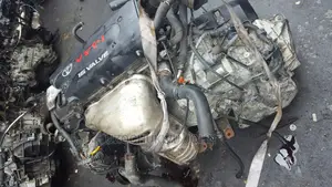 Toyota and Mazda Engines