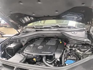 Mercedes-Benz M Class 2015 Brown