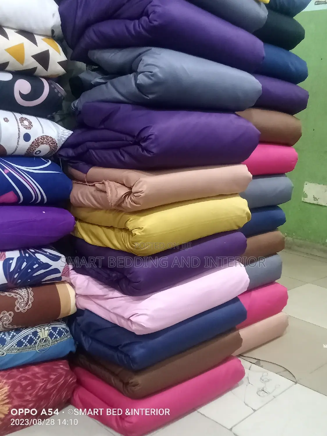 Italian Bedsheet Per Yard