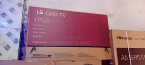 LG 43inches Led
