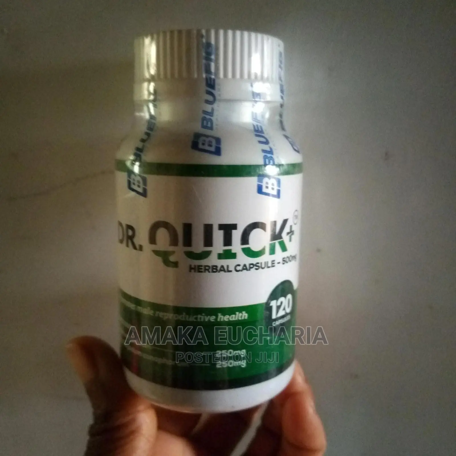 Dr Quick Herbal Supplement