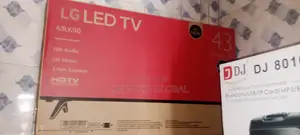 LG 43inches Led