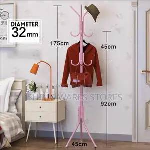 Coat Jacket Rack Hanger