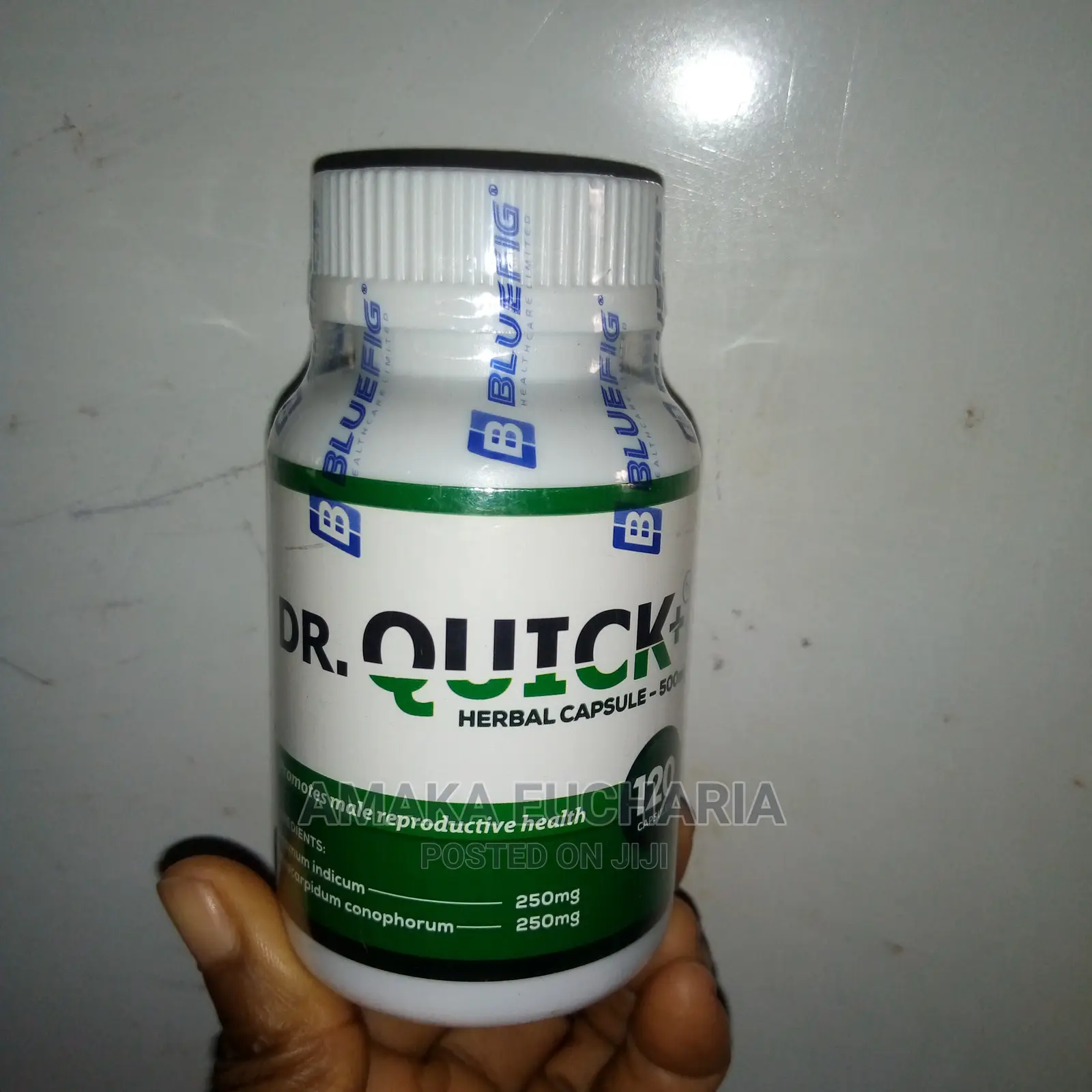 Dr Quick Herbal Supplement
