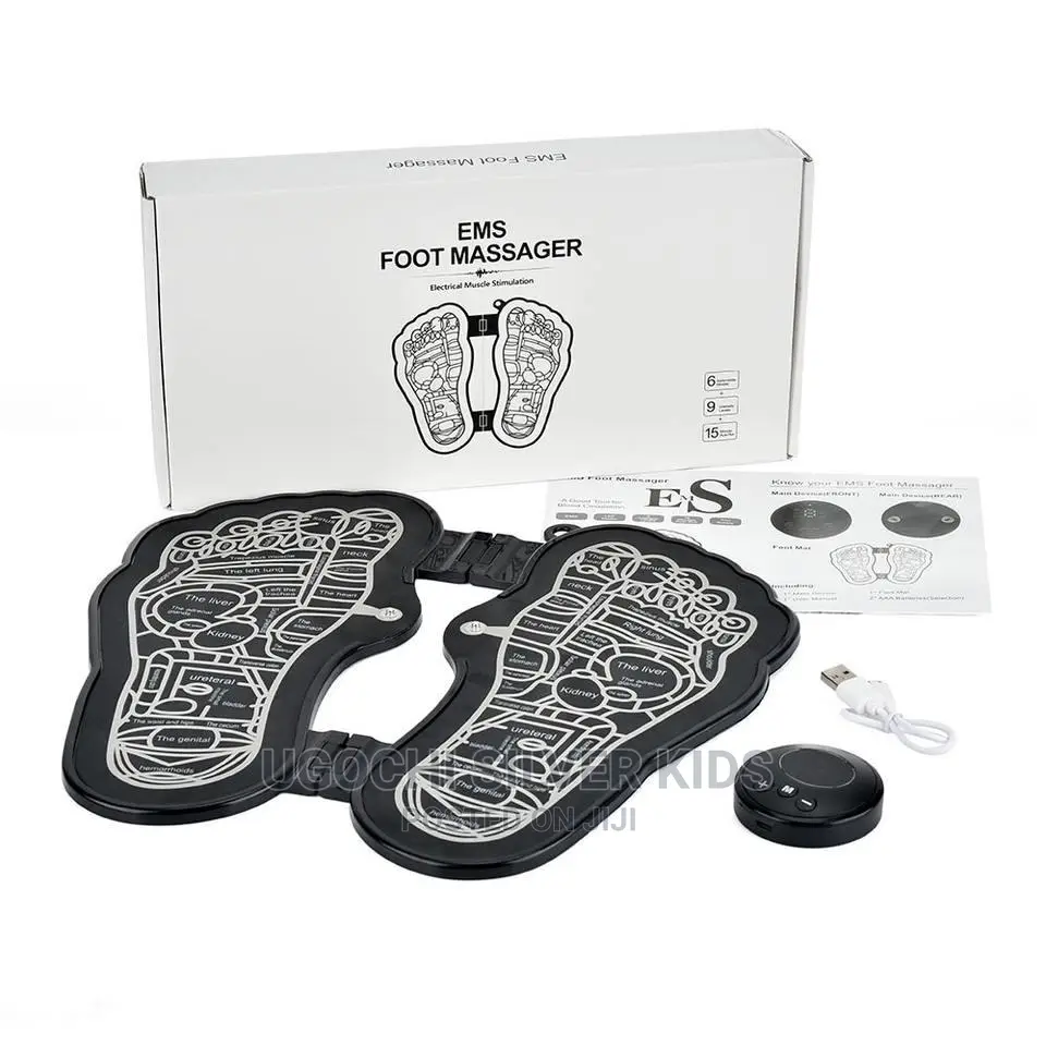 EMS Foot Massage Slippers