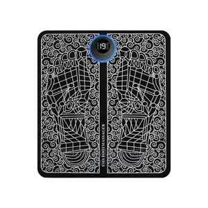 Rechargeable Massager Foot Mat Ems