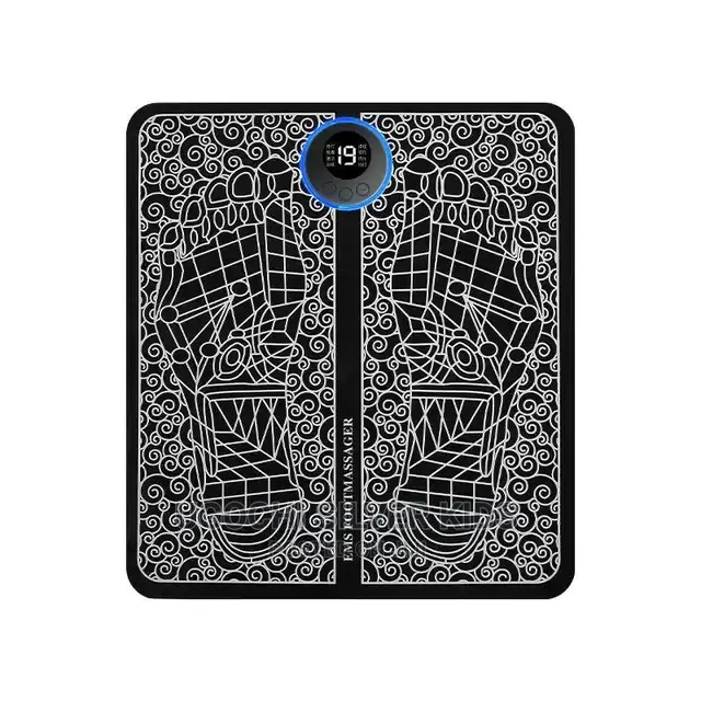 Rechargeable Massager Foot Mat Ems