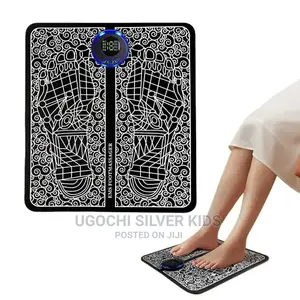 Rechargeable Massager Foot Mat Ems