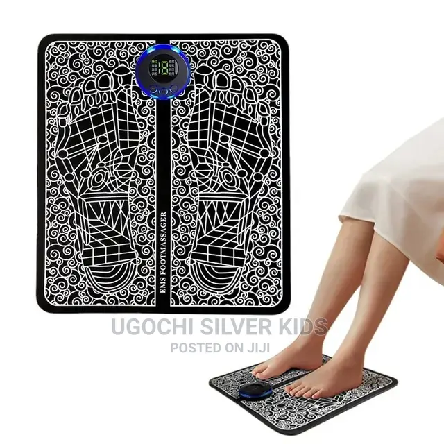 Rechargeable Massager Foot Mat Ems