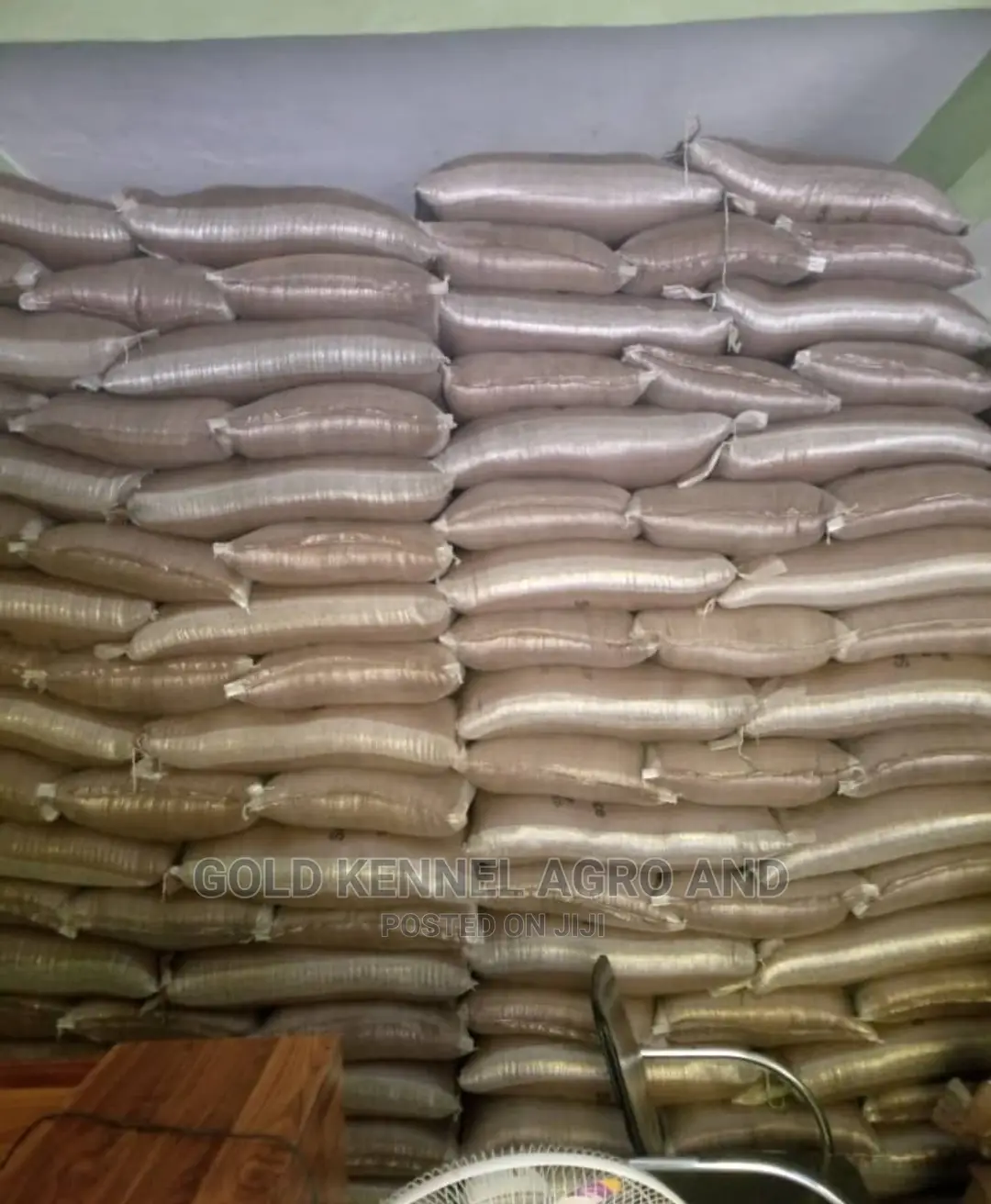 We Have Dog Rice Available