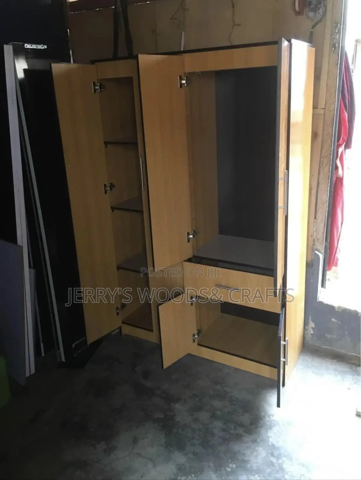 4by6ft Wardrobe