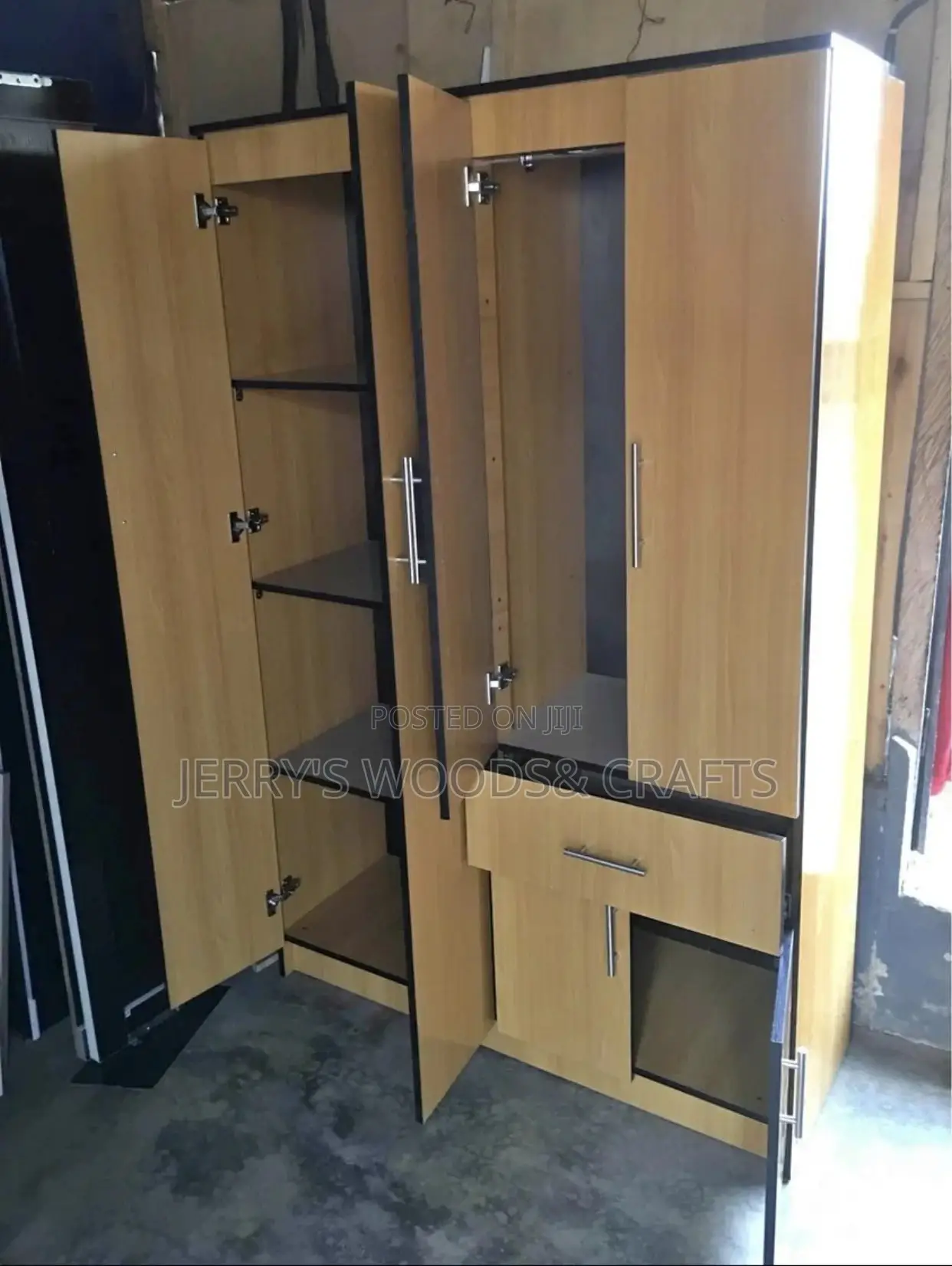 4by6ft Wardrobe