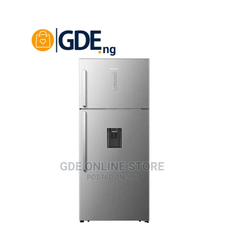 Hisense 565DRI 535L Top Freezer Refrigerator in Lagos Island (Eko