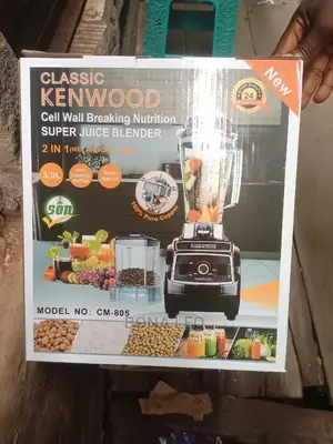 Classic Kenwood Blender