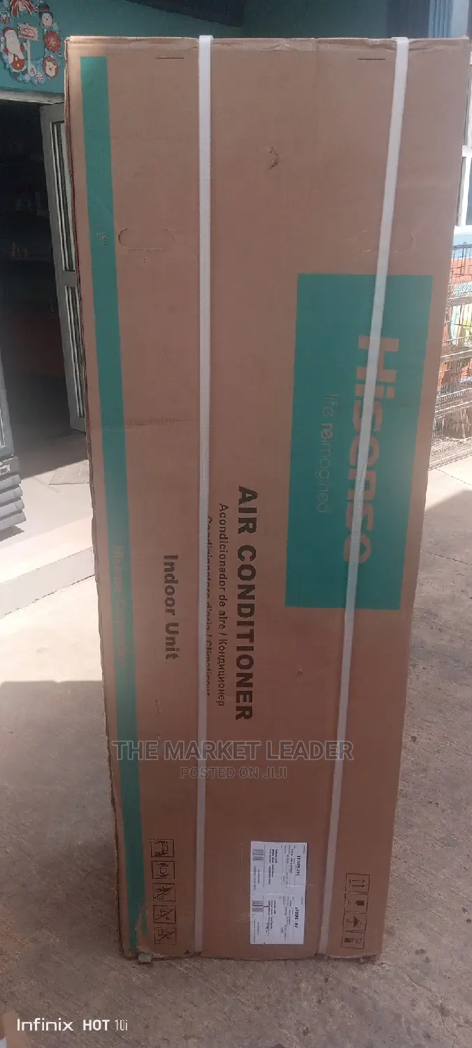 Hisense 2hp Inverter Floor Standing Ac