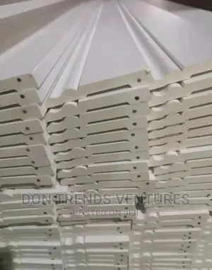 Wainscoting 10cm Polyurethane Floor Wall Skirting Panel