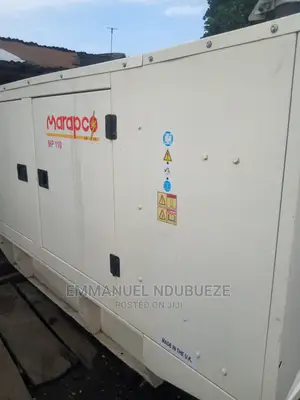 110kva U.K New Model Perkins Soundproof Gen