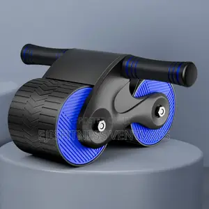 Double Wheel Ab Roller