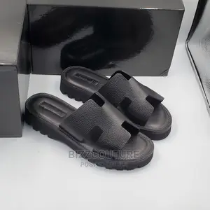 Original Italian HEROTTI Slippers Available in Store