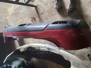 Back Bumper for Nissa Rogue 2015