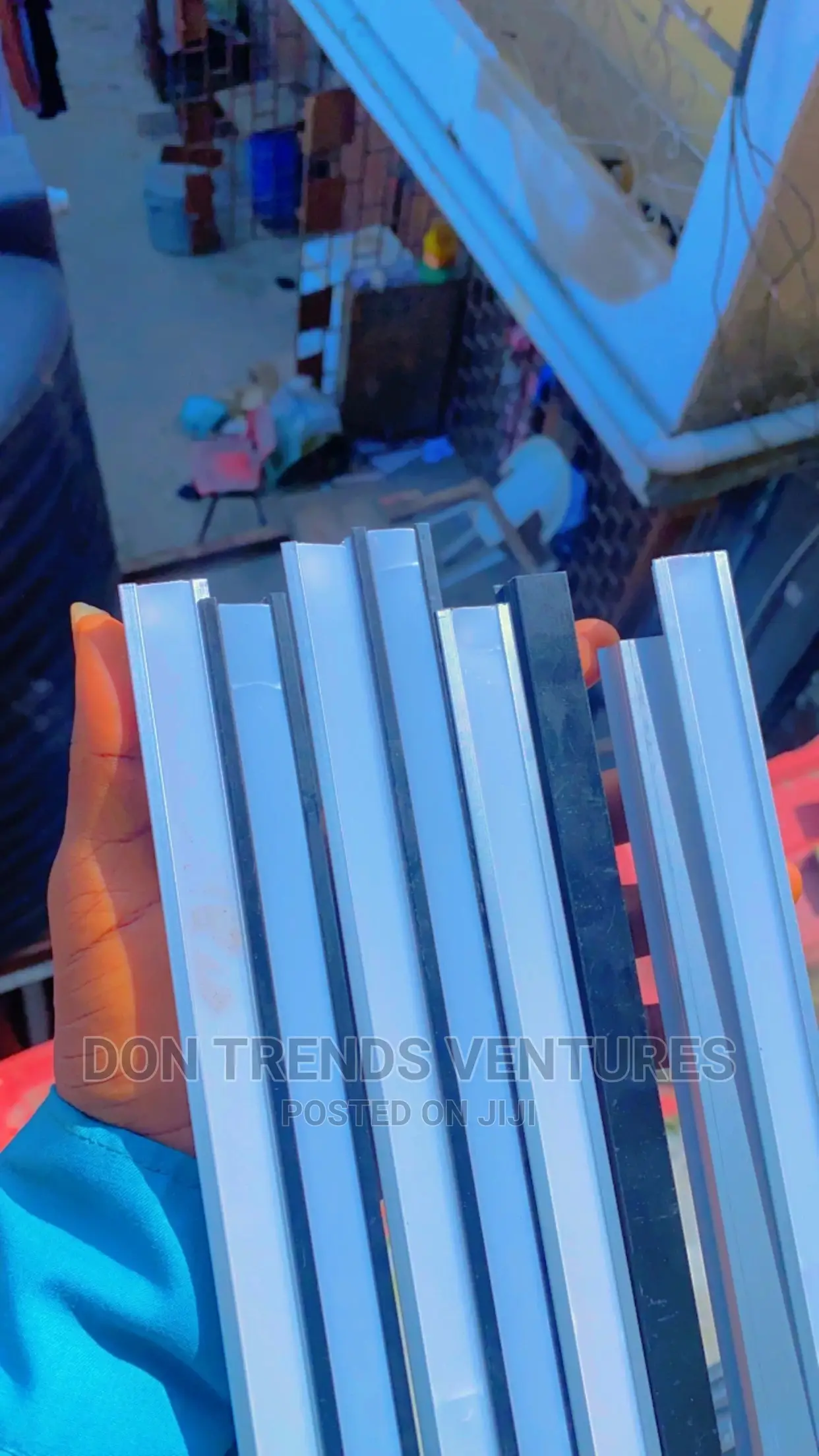 Bar Lightning Panels