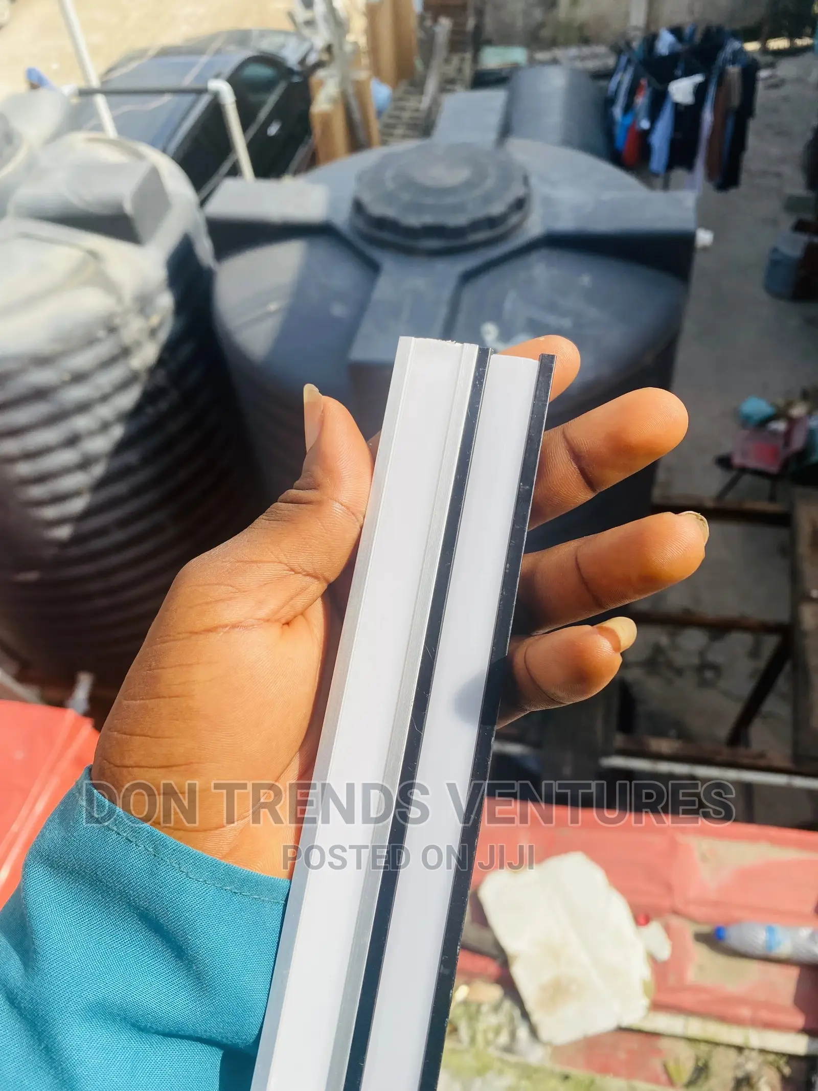 Bar Lightning Panels