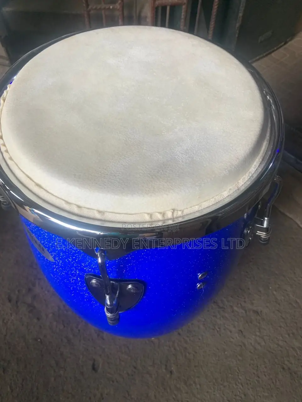 Professional Premier Wood Conga Drum