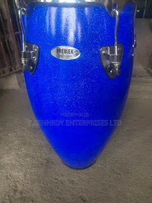 Professional Premier Wood Conga Drum