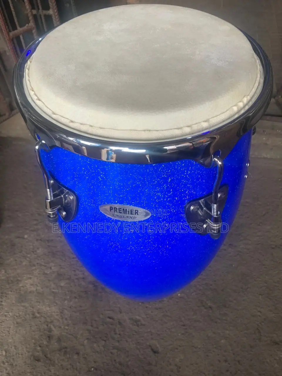 Professional Premier Wood Conga Drum