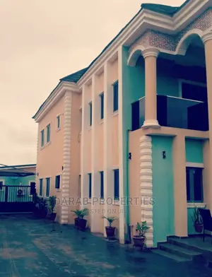 Furnished 5bdrm Duplex in Ige, Ipaja / Ipaja for sale