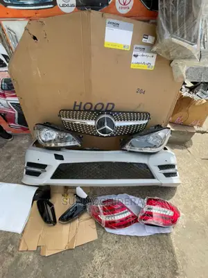 C300 4matic Upgrade Kit 2010/13/14