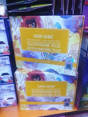 Glutahione Plus Astaxanthin Plus