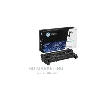 Hp Jet Intelligence 59a Black Toner
