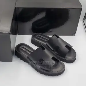 Original Italian HEROTTI Slippers Available in Store