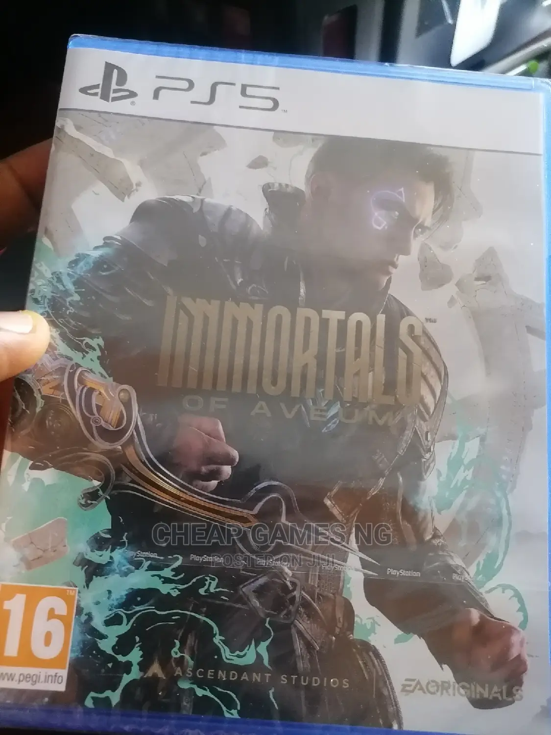 Immortals Of Aveum Ps5