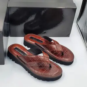 Original Italian HEROTTI Slippers Available in Store