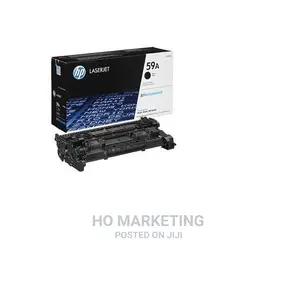 Hp 59a Brand New Original Black Toner