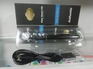 1080 Spy Camera Pen Up to 12 Meters Coverage