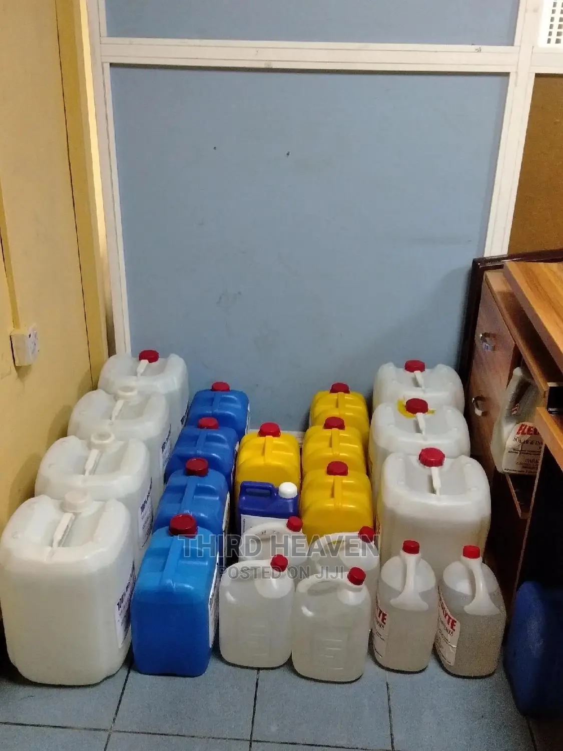 10ltr Electrolyte