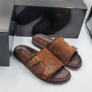Original Italian HEROTTI Slippers Available in Store