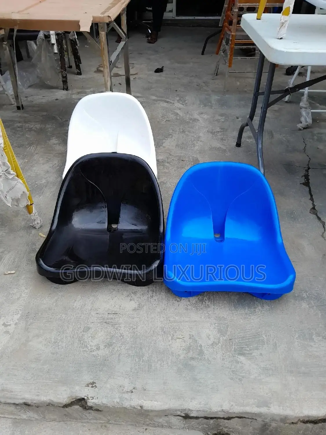 Stadium Seats