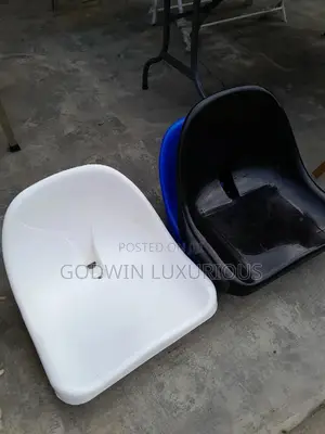 Plastic Stadium Seat