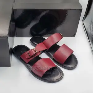 Original Italian HEROTTI Slippers Available in Store