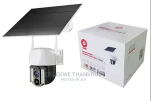 V380app Solar Panels Camera